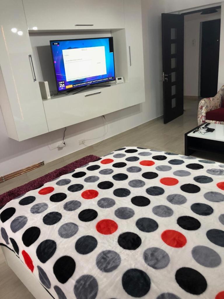 Galaţi Ana Studio Apartment מראה חיצוני תמונה