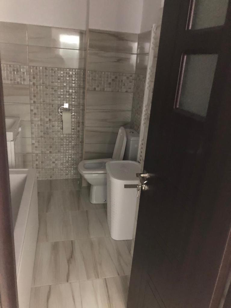 Galaţi Ana Studio Apartment מראה חיצוני תמונה