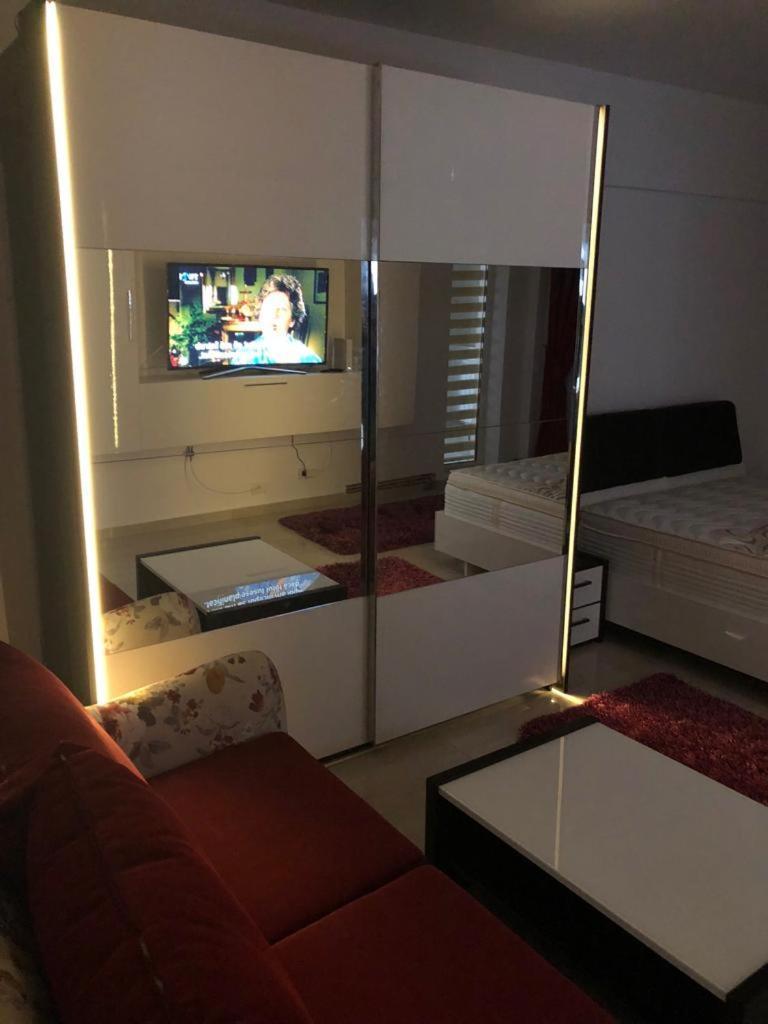 Galaţi Ana Studio Apartment מראה חיצוני תמונה